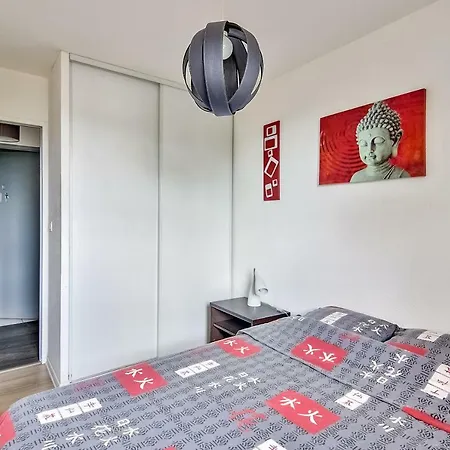 ** Nice For 4ppl ** Apartment Toulouse