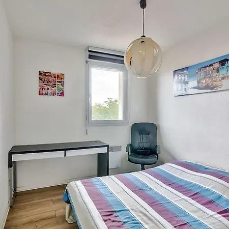 Apartment ** Nice For 4ppl **