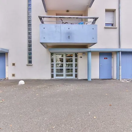 Daire ** Nice For 4ppl ** Toulouse