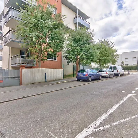 ** Nice For 4ppl ** Toulouse